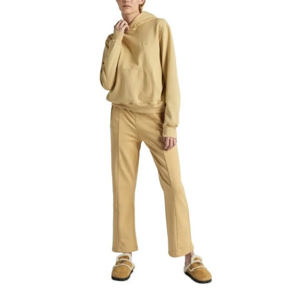 Ragdoll LA Straight Leg Sweatpants In Camel - Picture 3 of 8